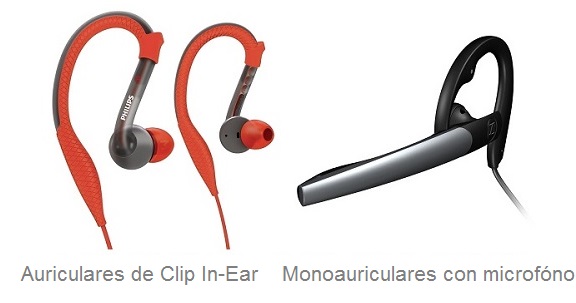 Auriculares supraaurales vs. circumaurales